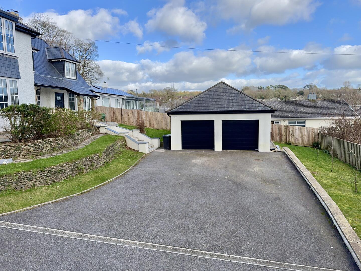 Tregolls Road, Truro